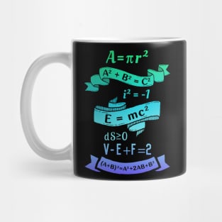 Colourful Mathematics Mug